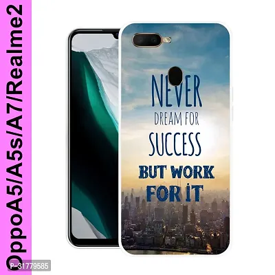 Realme2 Cover and Case Mobile Back Cases for  Phone-thumb0