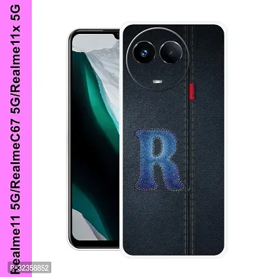 Realme 11x 5G Camera Cut Mobile Cover Stylish and Durable Protection-thumb0