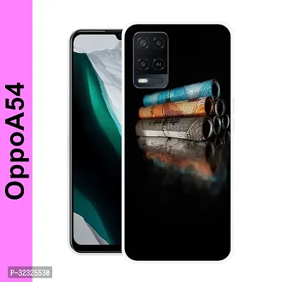 OPPO A54 Mobile Cover Stylish and Durable Protection