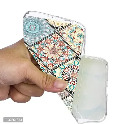 Redmi 12 5G Camera Cut Mobile Cover Stylish and Durable Protection-thumb2