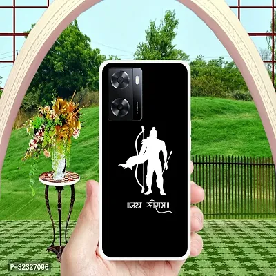 Stylish Silicon Printed Back Case Cover for Oppo A57 2022-thumb4