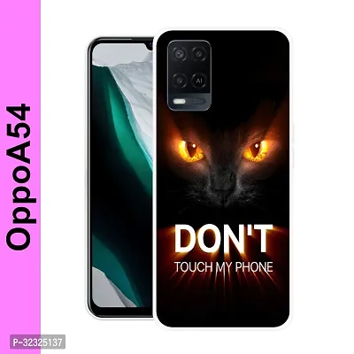 OPPO A54 Mobile Cover Stylish and Durable Protection-thumb0