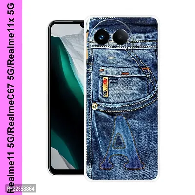 Realme 11x 5G Camera Cut Mobile Cover Stylish and Durable Protection