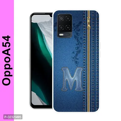 OPPO A54 Mobile Cover Stylish and Durable Protection-thumb0