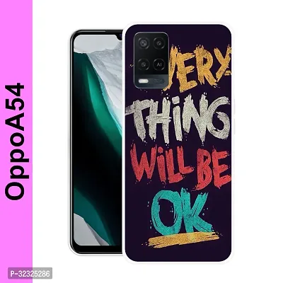 OPPO A54 Mobile Cover Stylish and Durable Protection-thumb0