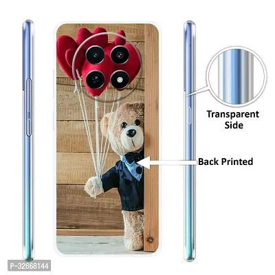 Stylish Silicon Back Cover for Realme 12X 5G-thumb2