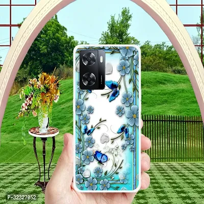 Stylish Silicon Printed Back Case Cover for Oppo A57 2022-thumb4