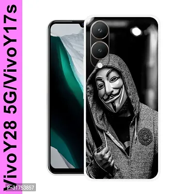 Sleek and Stylish Mobile Cover of VivoY28(5G)-thumb0