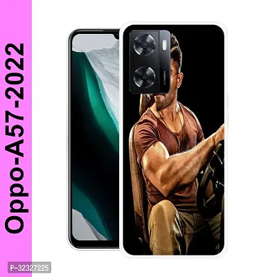 Oppo A57 2022 Mobile Cover Stylish and Durable Protection-thumb0