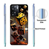 Stylish Silicon Printed Back Case Cover for Oppo A57 2022-thumb2