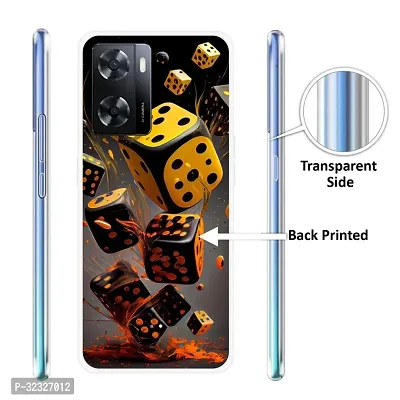 Stylish Silicon Printed Back Case Cover for Oppo A57 2022-thumb3