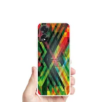 Stylish Back Case Cover for Oppo A18-thumb3