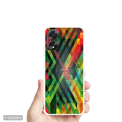 Stylish Back Case Cover for Oppo A18-thumb4