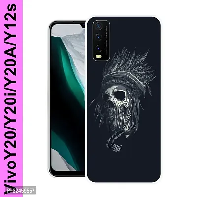 Vivo Y20 Mobile Cover Stylish and Durable Protection-thumb0