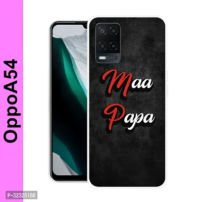 OPPO A54 Mobile Cover Stylish and Durable Protection-thumb0