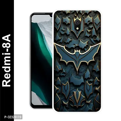 Redmi8A Mobile Cover Stylish and Durable Protection-thumb0