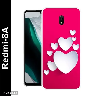 Redmi8A Mobile Cover Stylish and Durable Protection-thumb0