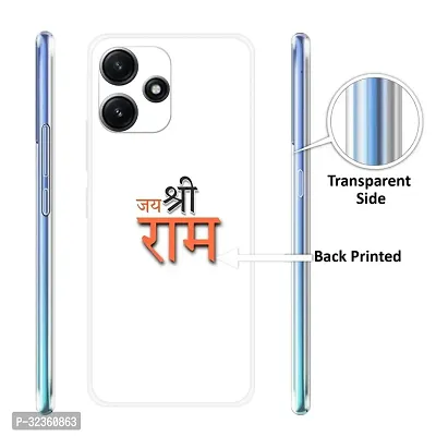 Redmi 12 5G Camera Cut Mobile Cover Stylish and Durable Protection-thumb3