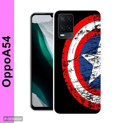 Styilsh Mobile Cover for Oppo A54-thumb0