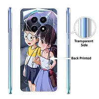 Stylish Silicon Back Cover for Realme 12 5G-thumb1