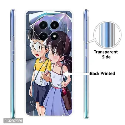 Stylish Silicon Back Cover for Realme 12 5G-thumb2