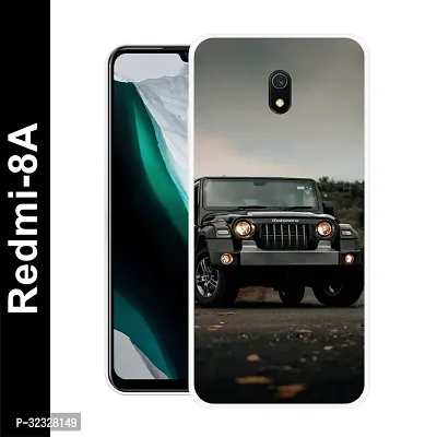 Redmi8A Mobile Cover Stylish and Durable Protection-thumb0