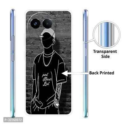 Realme 11x 5G Camera Cut Mobile Cover Stylish and Durable Protection-thumb3