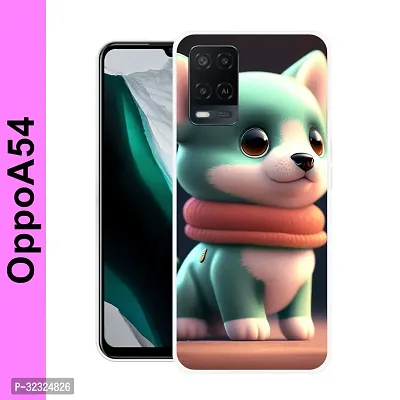 Styilsh Mobile Cover for Oppo A54