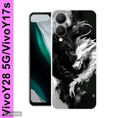 Sleek and Stylish Mobile Cover of VivoY28(5G)-thumb0