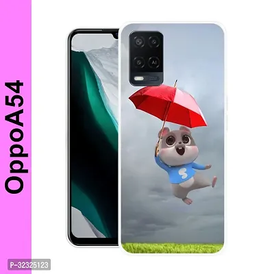 OPPO A54 Mobile Cover Stylish and Durable Protection-thumb0