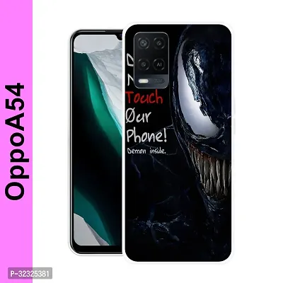 OPPO A54 Mobile Cover Stylish and Durable Protection-thumb0