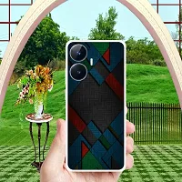 Classy Camera Cut Mobile Cover Realme Narzo N55-thumb3