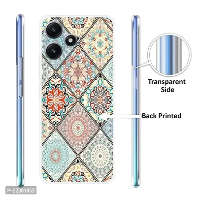 Redmi 12 5G Camera Cut Mobile Cover Stylish and Durable Protection-thumb3