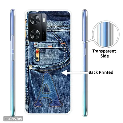 Stylish Silicon Printed Back Case Cover for Oppo A57 2022-thumb3