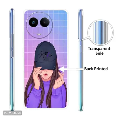 Realme 11x 5G Camera Cut Mobile Cover Stylish and Durable Protection-thumb3