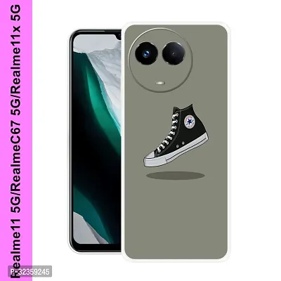 Realme 11x 5G Camera Cut Mobile Cover Stylish and Durable Protection-thumb0