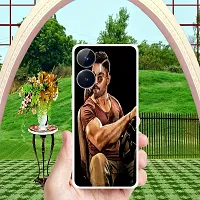 Classy Camera Cut Mobile Cover Realme Narzo N55-thumb3