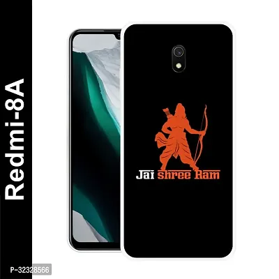 Redmi8A Mobile Cover Stylish and Durable Protection-thumb0