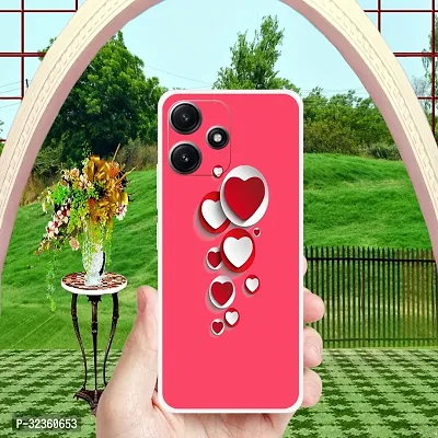 Classy Camera Cut Mobile Cover Redmi 12 5G-thumb4