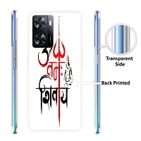 Stylish Silicon Printed Back Case Cover for Oppo A57 2022-thumb2