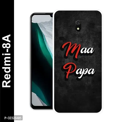 Redmi8A Mobile Cover Stylish and Durable Protection-thumb0