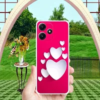 Classy Camera Cut Mobile Cover Redmi 12 5G-thumb3