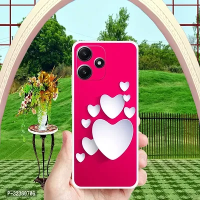 Classy Camera Cut Mobile Cover Redmi 12 5G-thumb4