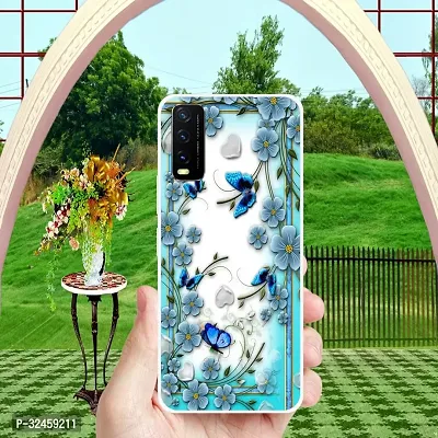 Designer Printed Mobile Back Cover for Vivo Y20-thumb4