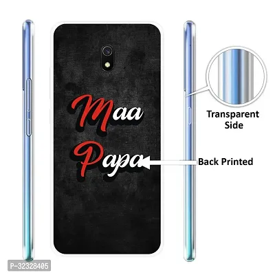 Redmi8A Mobile Cover Stylish and Durable Protection-thumb3