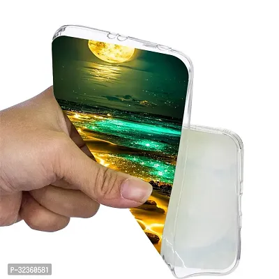 Classy Camera Cut Mobile Cover Redmi 12 5G-thumb2