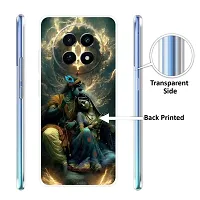 Stylish Silicon Back Cover for Realme 12X 5G-thumb1