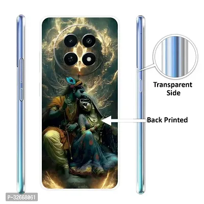 Stylish Silicon Back Cover for Realme 12X 5G-thumb2