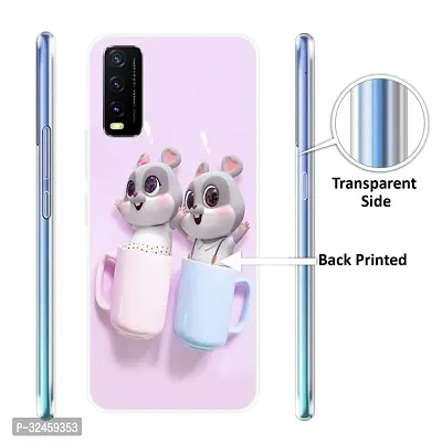 Vivo Y20 Mobile Cover Stylish and Durable Protection-thumb3