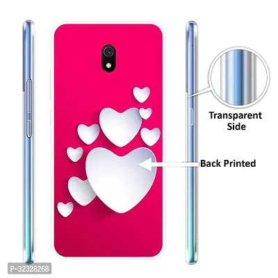 Redmi8A Mobile Cover Stylish and Durable Protection-thumb3